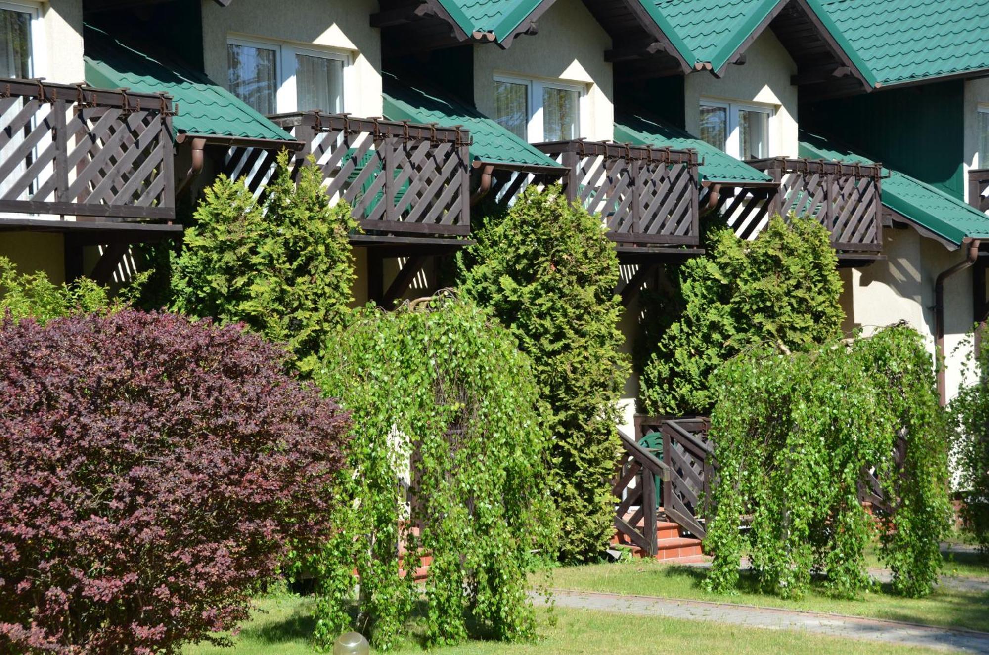 Roza Wiatrow Hotel Wladyslawowo Exterior photo