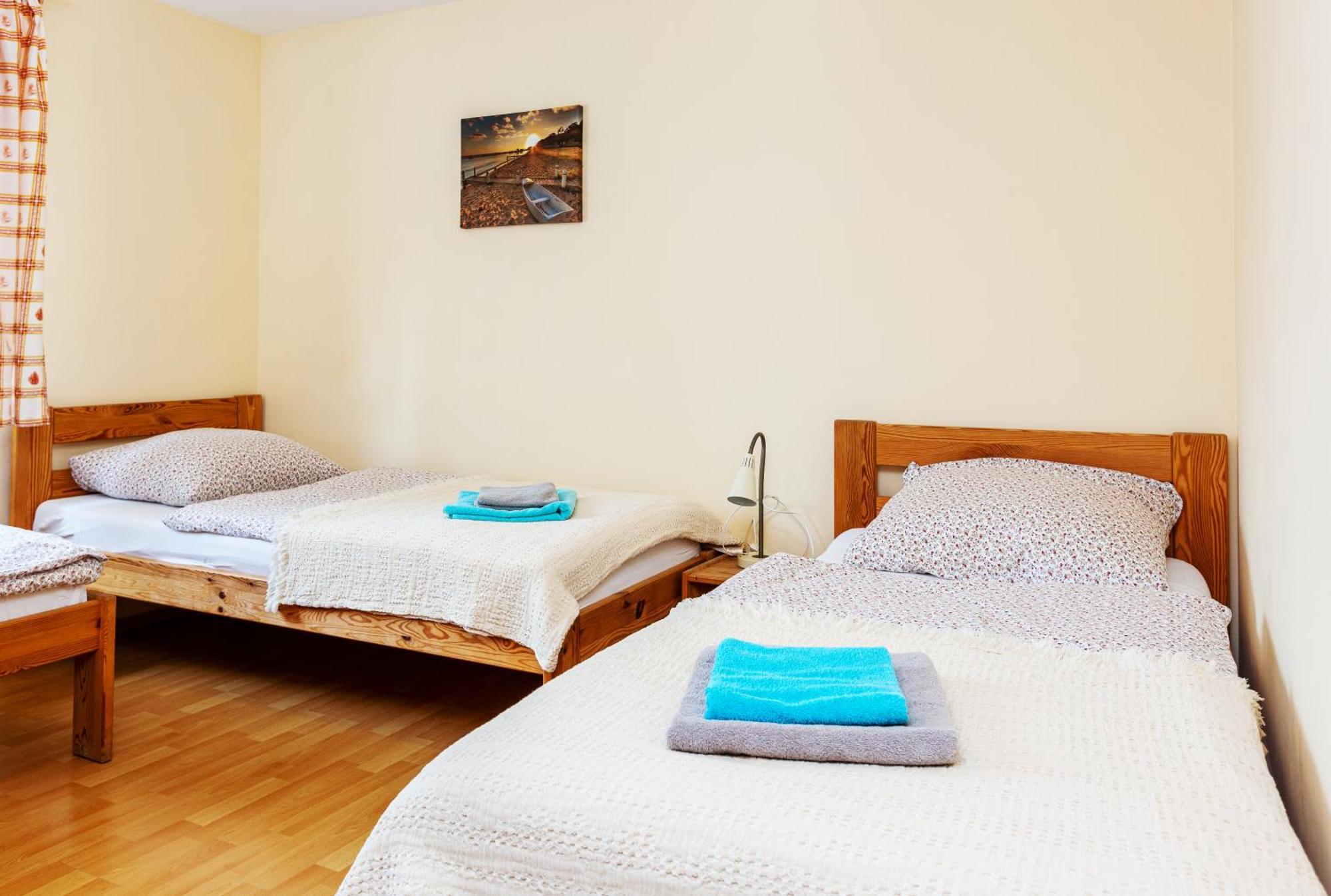Roza Wiatrow Hotel Wladyslawowo Room photo