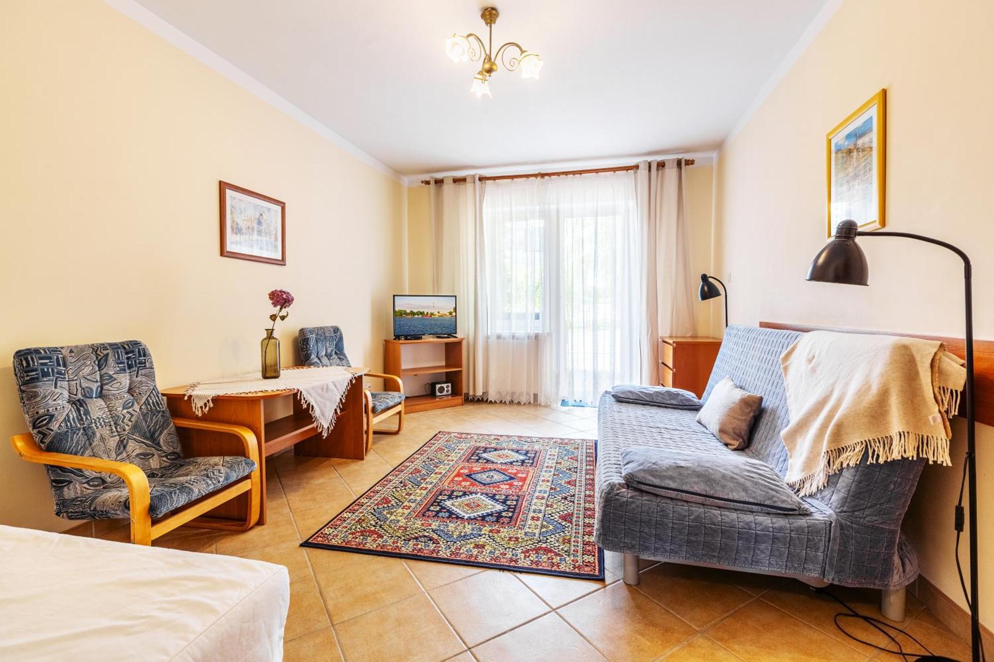 Roza Wiatrow Hotel Wladyslawowo Room photo