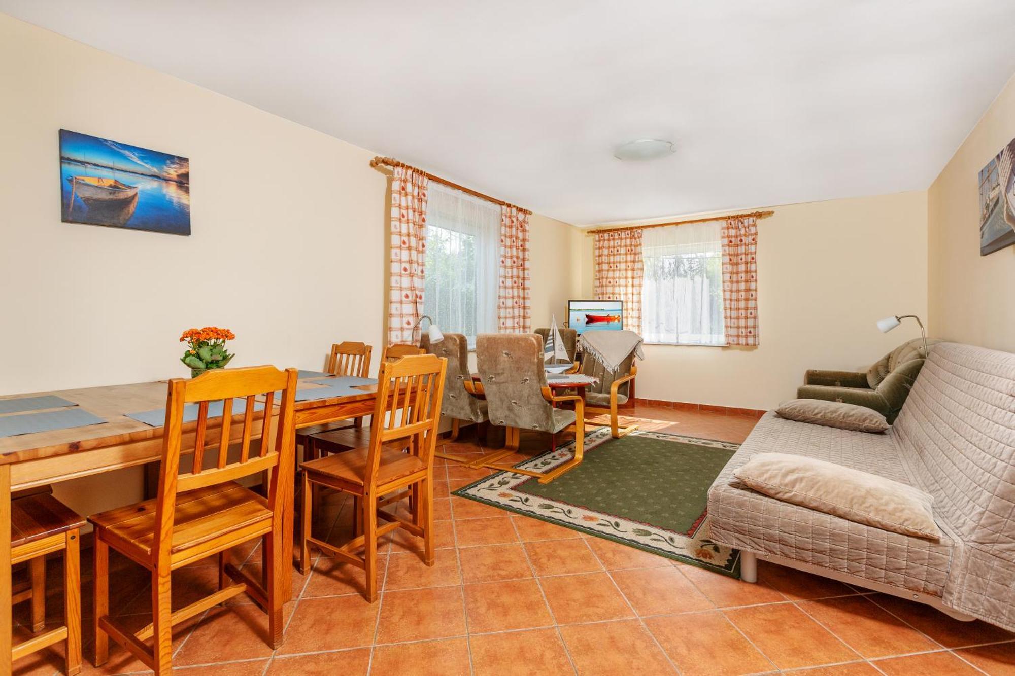 Roza Wiatrow Hotel Wladyslawowo Room photo